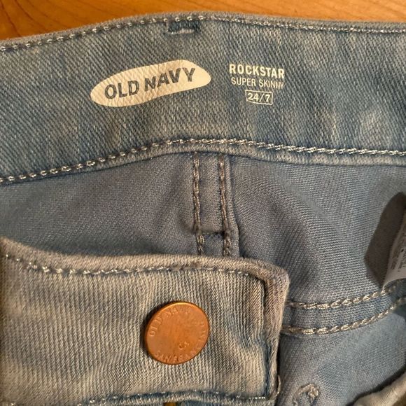 Old Navy stretch pants - Picture 1 of 5